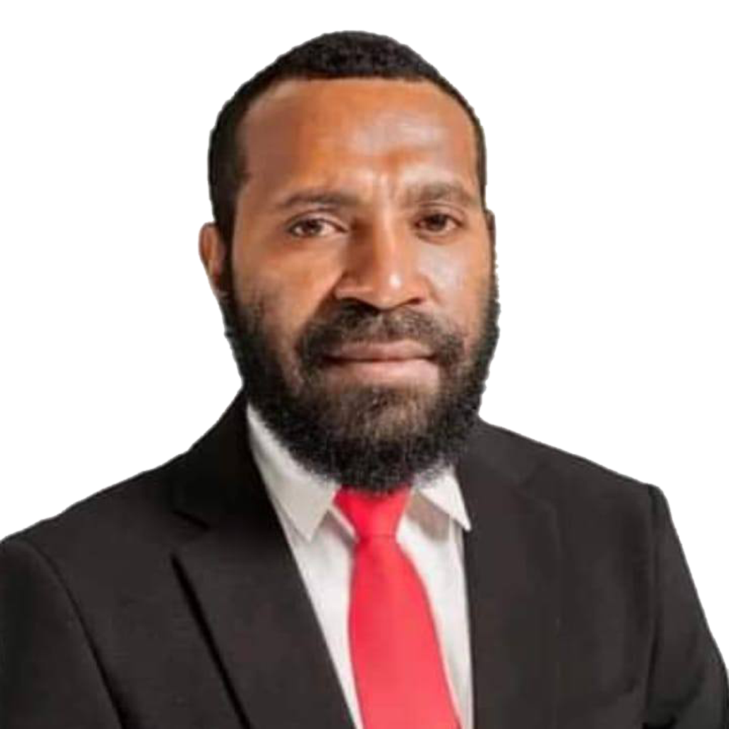 Hon. Ramsey Pariwa, MP - Governor